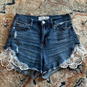 ALTAR’D State jean shorts size 26/3